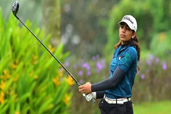 diksha dagar  golfer
