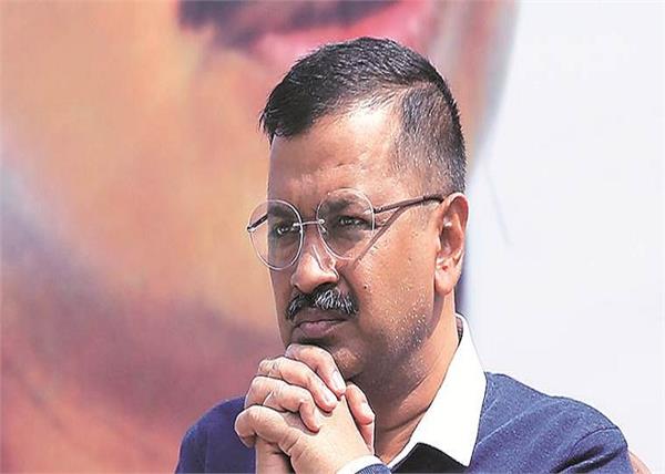 congress bjp secret alliance arvind kejriwal