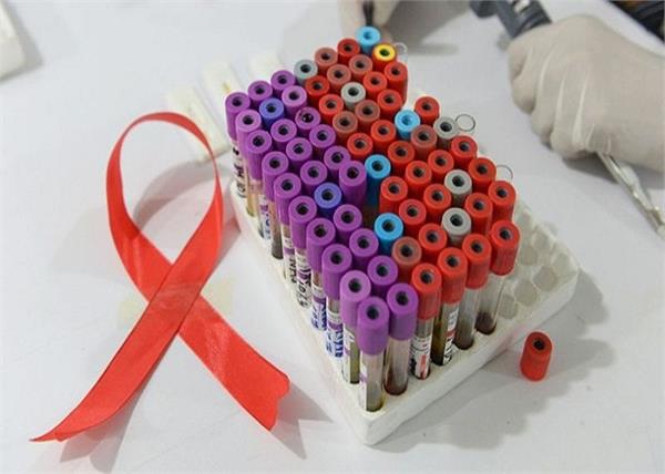 uk  hiv patient