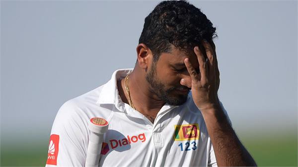 sri lankan cricketer karunaratne