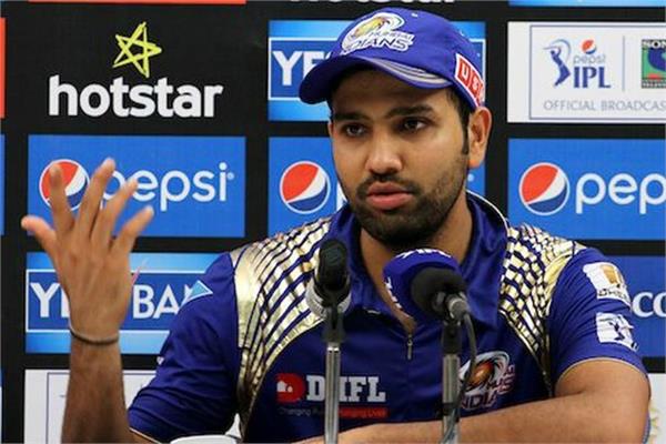 rohit sharma  ipl 2019