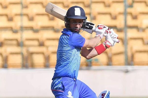 syed mushtaq ali trophy  mumbai defeat up by 46 runs