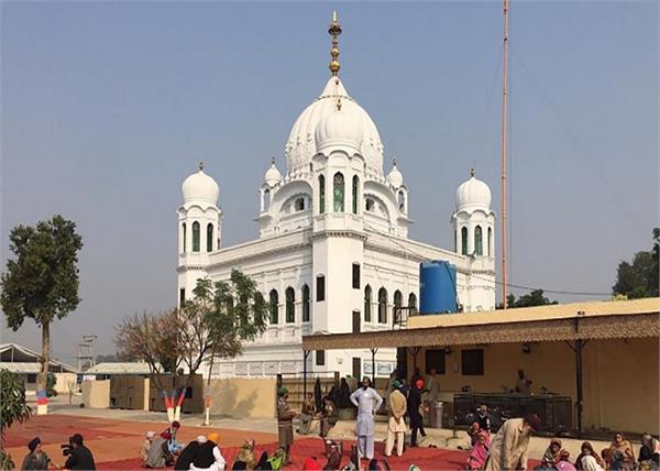 pakistan kartarpur corridor