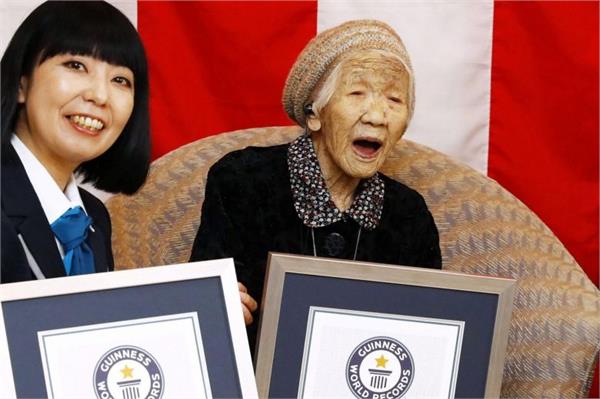 116 year old japanese woman named world  s oldest living person