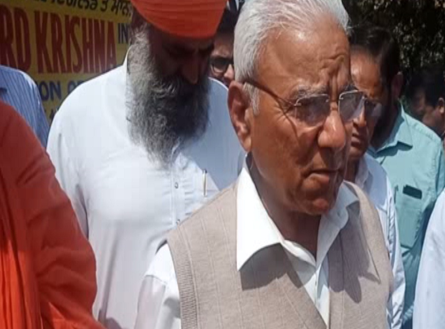 NGT ਨੇ ਬੁੱਢਾ ਨਾਲਾ ਦੀ ਹਾਲਤ ਦੇਖ ਜ਼ਿੰਮੇਵਾਰ ਅਧਿਕਾਰੀਆਂ ਨੂੰ ਦਿੱਤੀ ਚਿਤਾਵਨੀ
