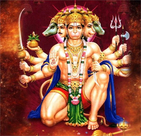 benefit of hanuman