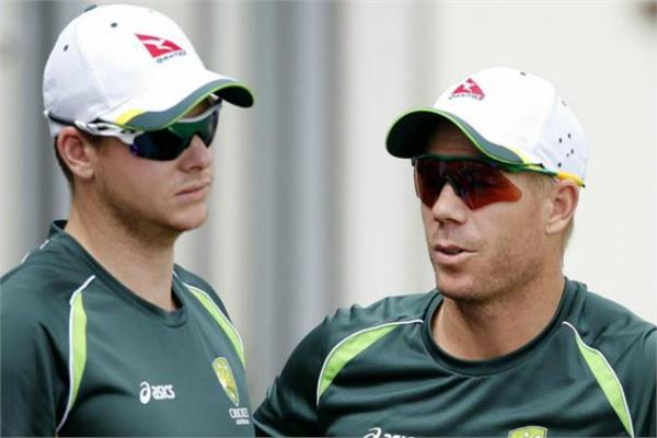 steve smith  david warner