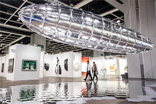 art basel named after indian female artistes