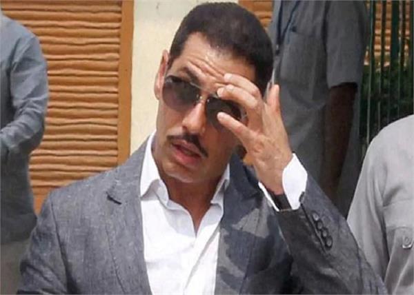 ed robert vadra detention court