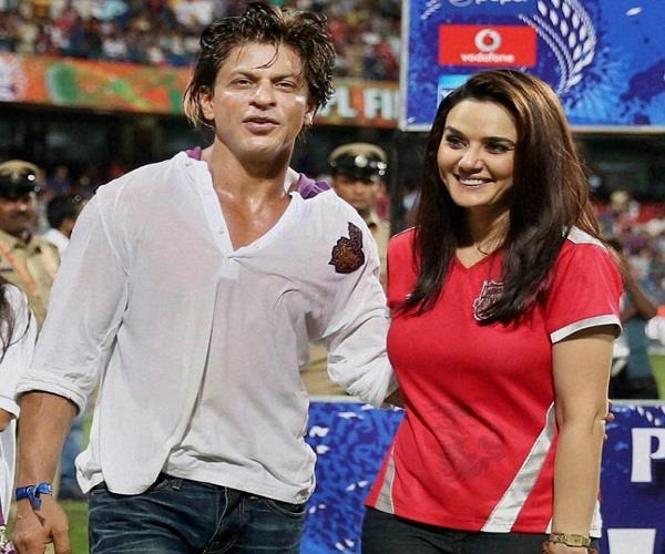 preity s tweet won the heart of the people after punjab s defeat