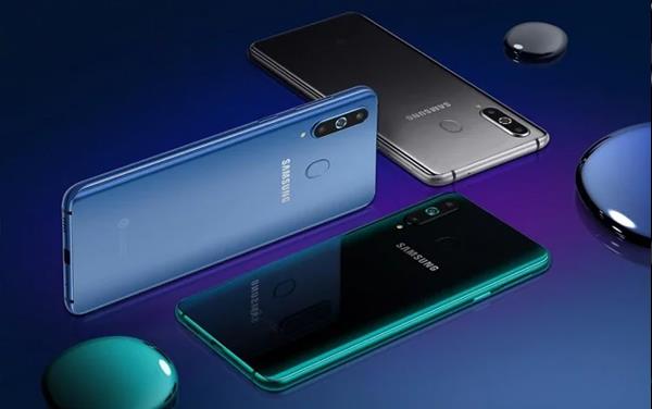 samsung galaxy a40