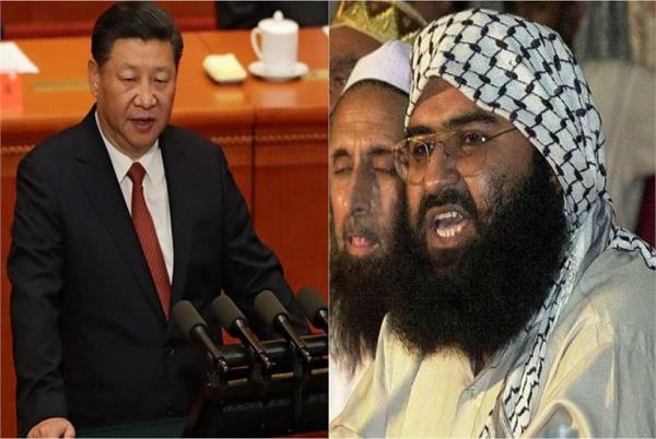 china  s action on azhar case is not equivalent to giving shelter to terrorists