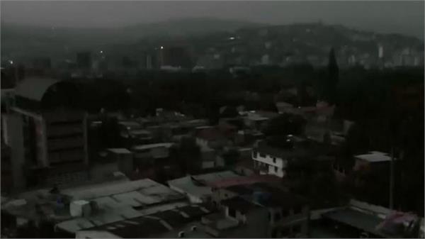 blackout in vanezuela