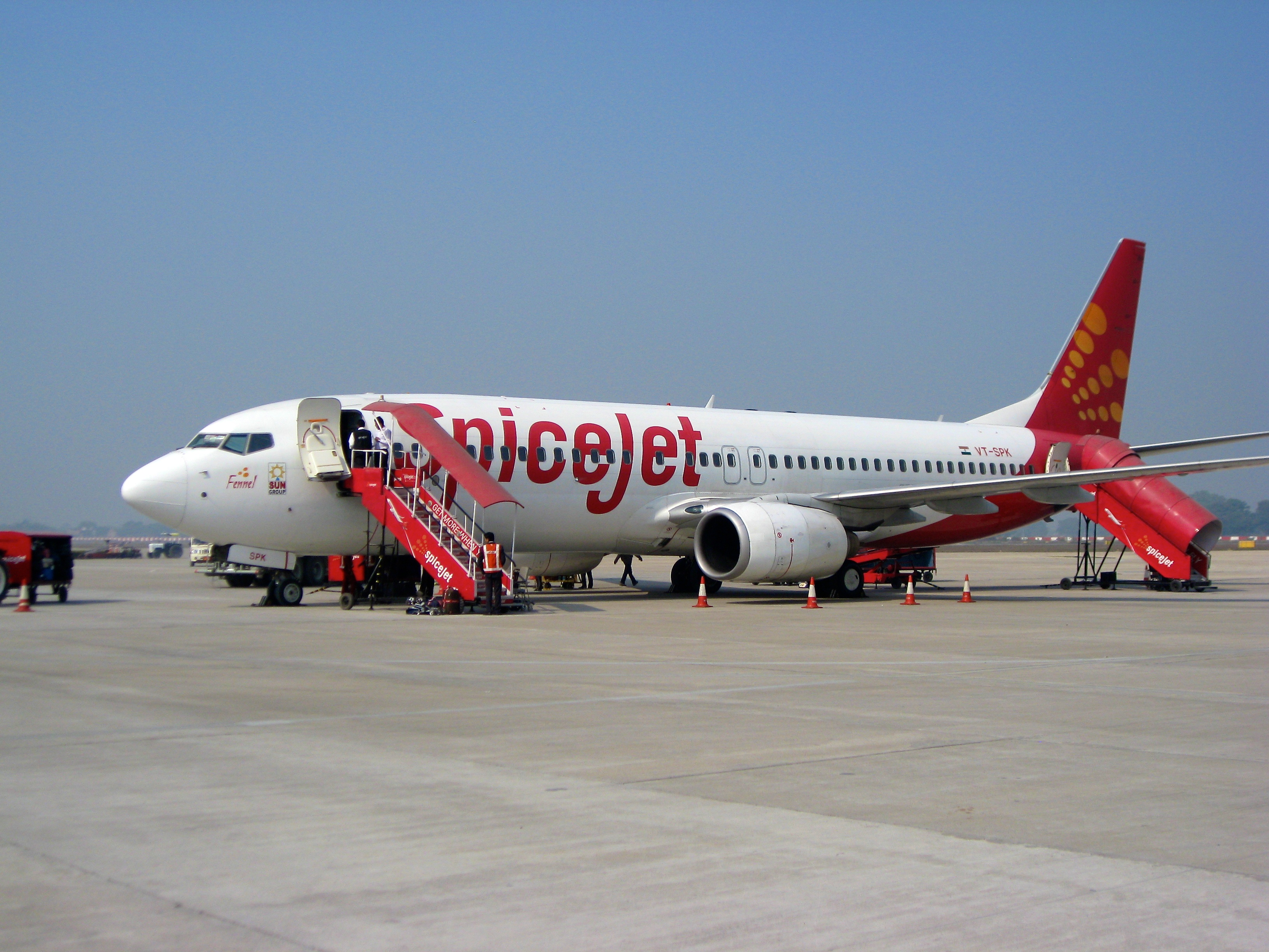 SpiceJet ਨੇ ਰੱਦ ਕੀਤੀਆਂ 14 ਫਲਾਈਟਾਂ, ਯਾਤਰੀਆਂ ਨੂੰ ਟਿਕਟ ਦੇ ਪੈਸੇ ਕੀਤੇ ਜਾਣਗੇ ਰਿਫੰਡ