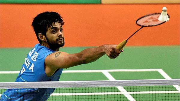 preneet and kashyap in the quarter final