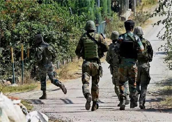 suspected terrorists shot dead in shopian