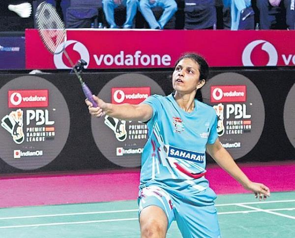 sai uttejitha rao  china masters badminton tournament