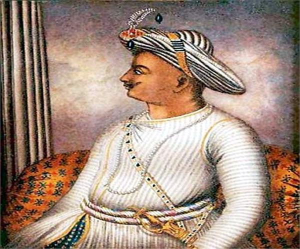 tipu sultan gun worth rs 54 74 lakh