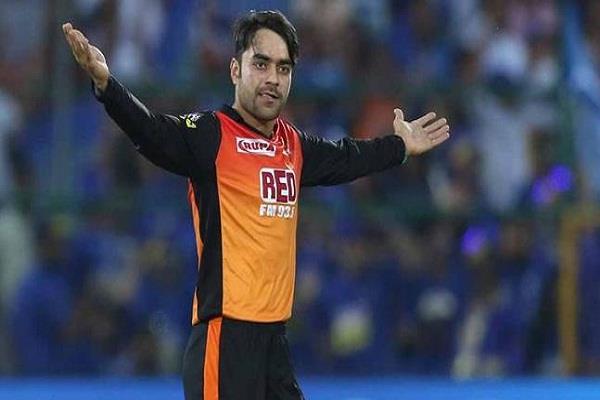 ipl 2019  rashid khan
