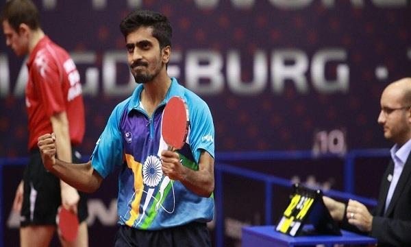 sathiana won bronze  archana first silver medal in the oman open