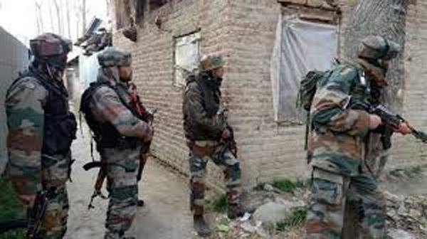 baramulla starts encounter between security forces and terrorists