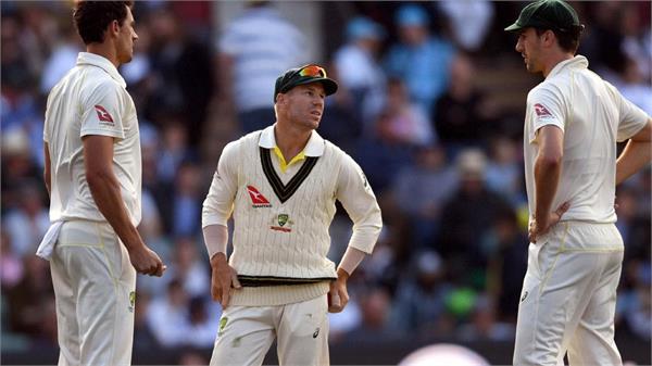 australian bowlers deny   false   warner test boycott reports