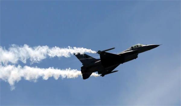 iaf seeks fresh ammunition as pakistan deploys f 16s along border