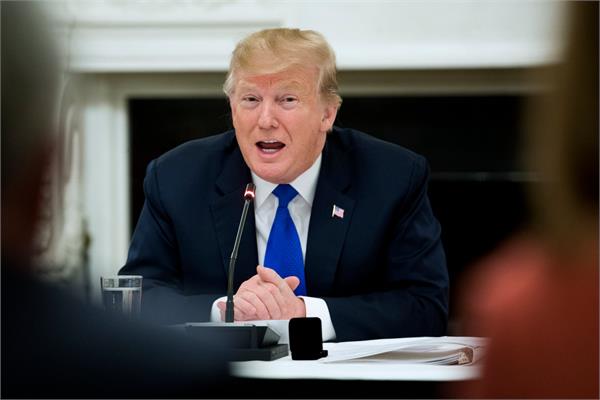 trump on trade with china said    look at america  s advantage  