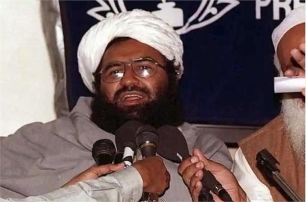 jaish chief masood azhar s brother confirms balakot camp strike