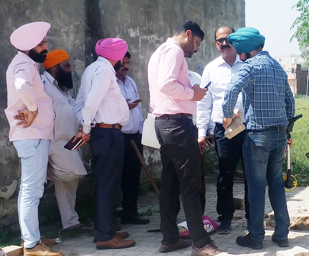 ਨਗਰ ਕੌਂਸਲ ਰੂਪਨਗਰ ''ਤੇ ਲੱਗੇ ਭ੍ਰਿਸ਼ਟਾਚਾਰ ਦੇ ਦੋਸ਼, ਵਿਜੀਲੈਂਸ ਟੀਮ ਵਲੋਂ ਜਾਂਚ ਸ਼ੁਰੂ