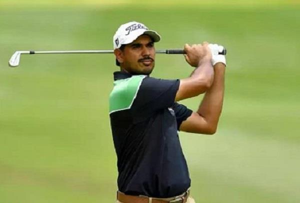 bhullar was jointly tied at 31st  hardinge won the qatar masters