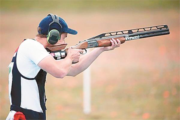 indian shooters won 1 gold and 2 silver medals
