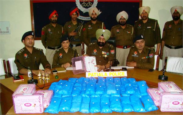 silver ornaments  recovered