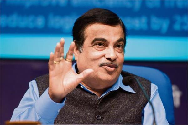 narendra modi  nitin gadkari
