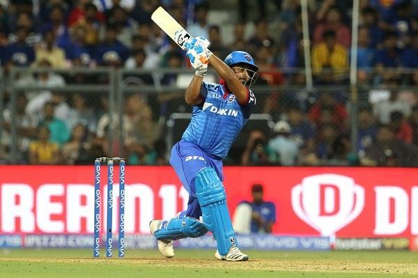 ipl 2019 delhi capitals beat mumbai indians by 37 runs