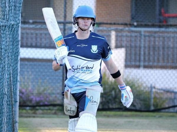 steve smith returns after surgery after surgery