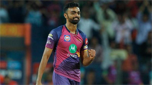 after the match  there is no discussion about the match keeping unadkat