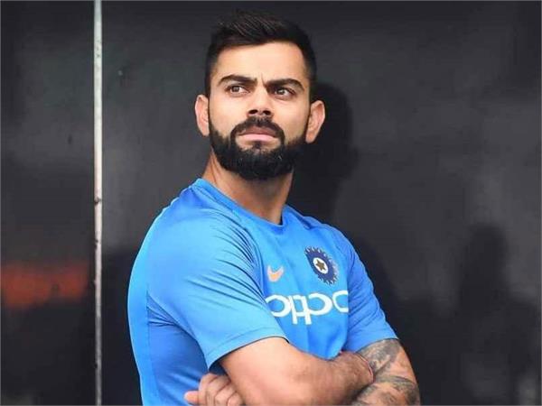 after the defeat there is a big statement from captain kohli
