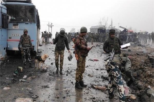 india disappointed with pakistan  s response to pulwama attack  spokesperson