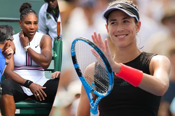 after serena  s retired war  mughurja in the fourth round