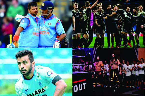 Sports Wrap up 6 ਮਾਰਚ : ਪੜ੍ਹੋ ਦਿਨ ਭਰ ਦੀਆਂ 10 ਵੱਡੀਆਂ ਖਬਰਾਂ