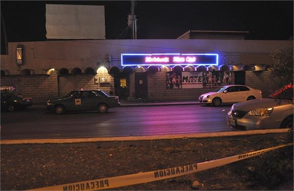 mexico night club attack leaves 15 dead