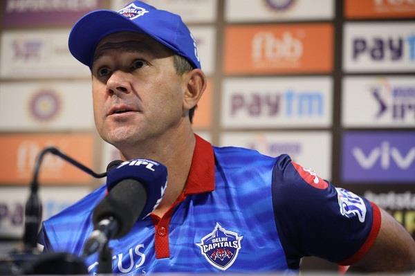 pant can not save the sixes every day  ponting