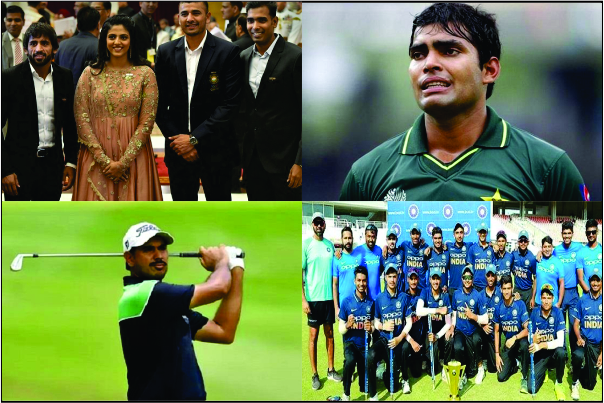 Sports Wrap up 11 ਮਾਰਚ : ਪੜ੍ਹੋ ਦਿਨ ਭਰ ਦੀਆਂ 10 ਵੱਡੀਆਂ ਖਬਰਾਂ