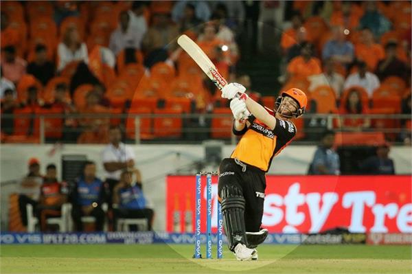 ipl 2019 hyderabad beat rajasthan royals by 5 wickets