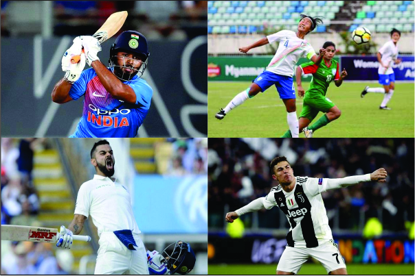 Sports Wrap up 13 ਮਾਰਚ : ਪੜ੍ਹੋ ਦਿਨ ਭਰ ਦੀਆਂ 10 ਵੱਡੀਆਂ ਖਬਰਾਂ