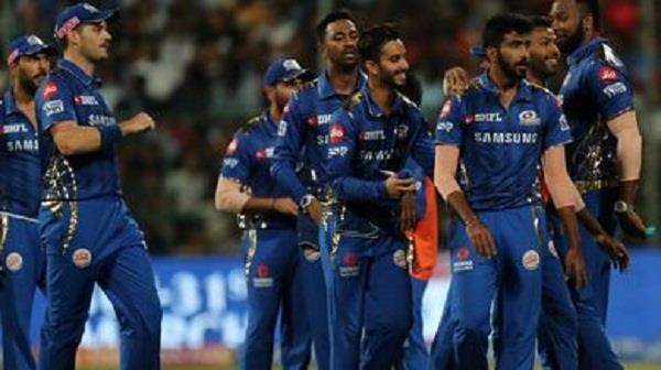 ipl 2019 mumbai indians beat bangalore by 6 runs