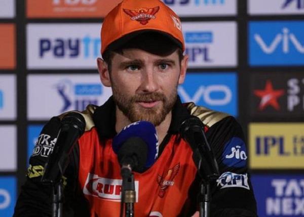 after the defeat  captain kane williamson gave the statement