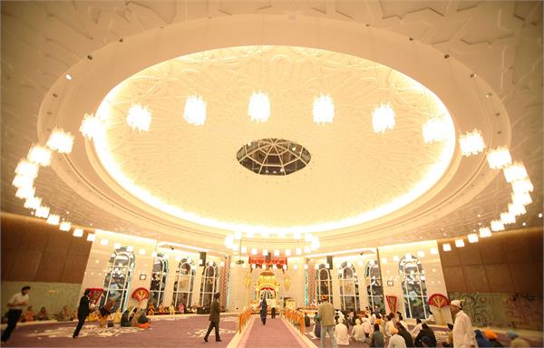 dubai gurudwara to hold daily iftars this ramadan