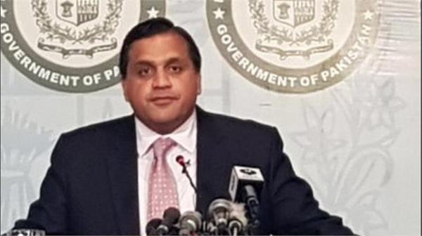 pakistan   keen   to finalise pact for kartarpur corridor opening  fo